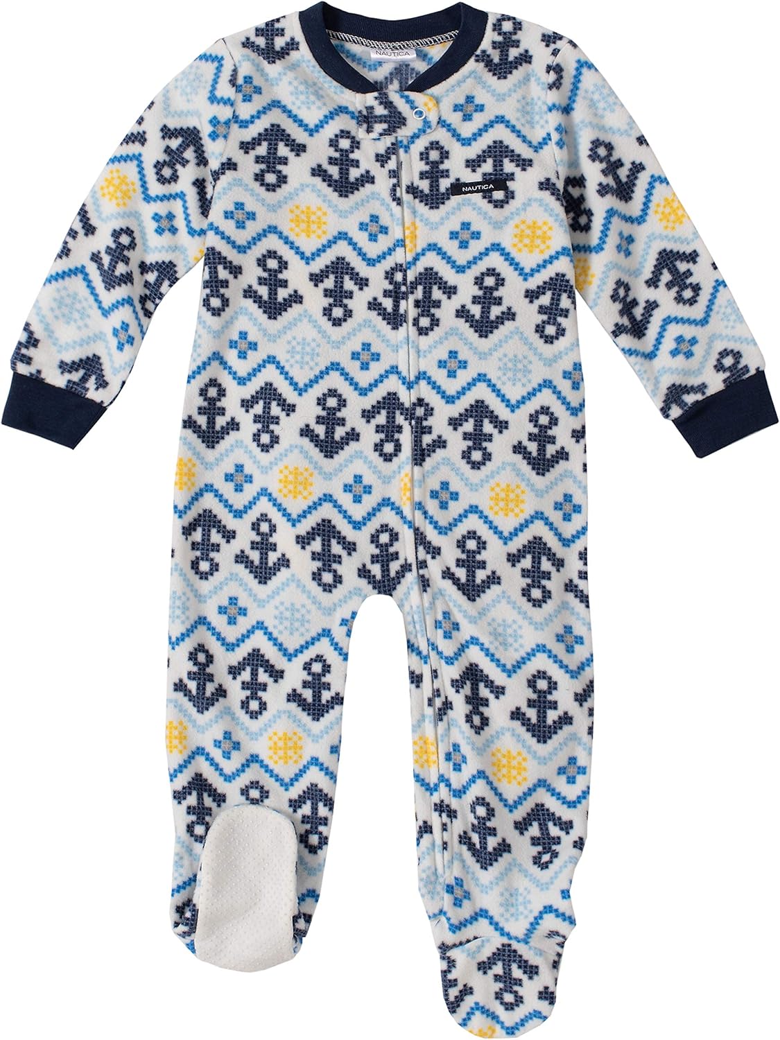 Nautica Blanket Sleepers for Boys Affordable and Comfortable