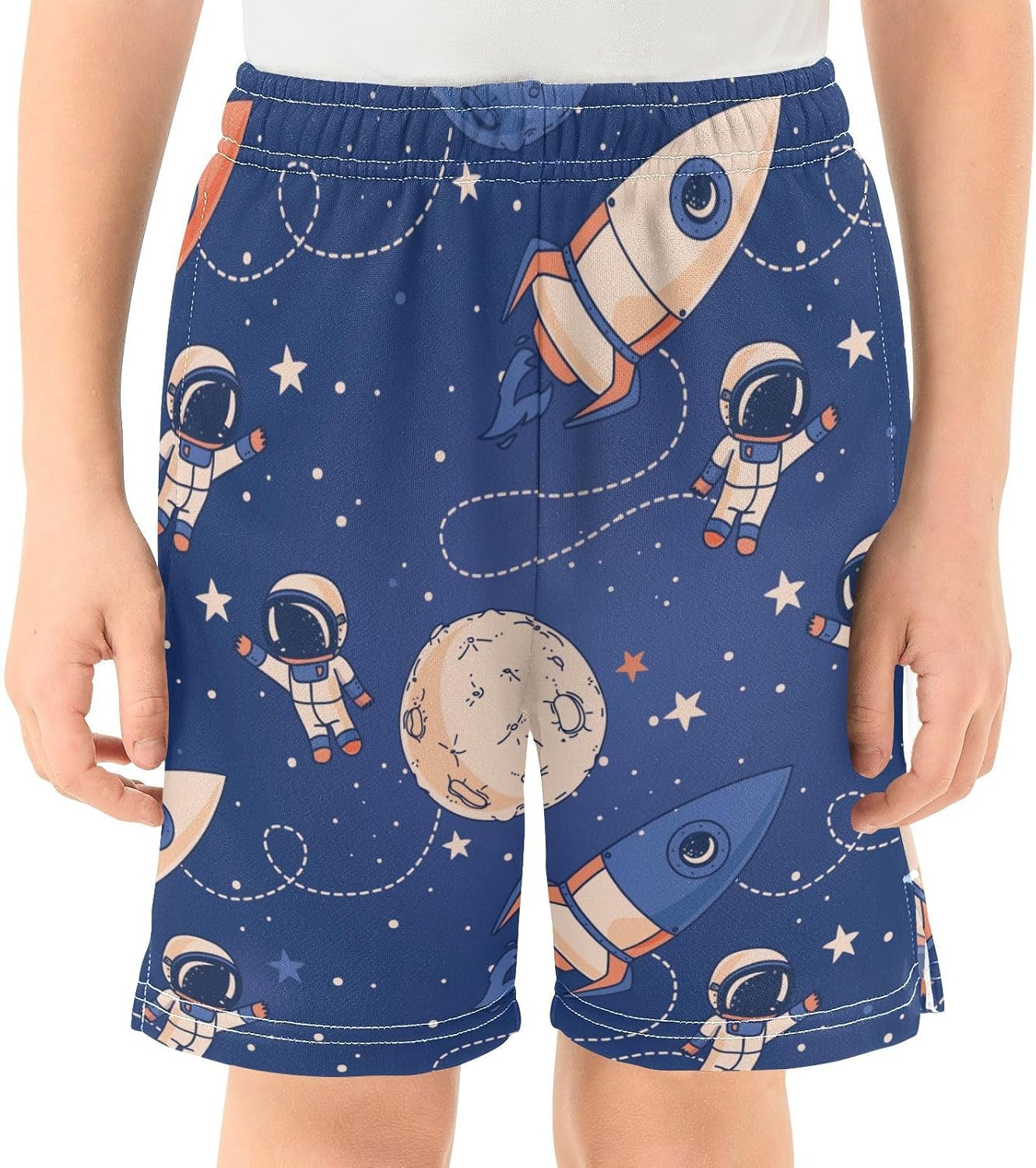 Aflyko Boys Casual Shorts Comfortable Day Out