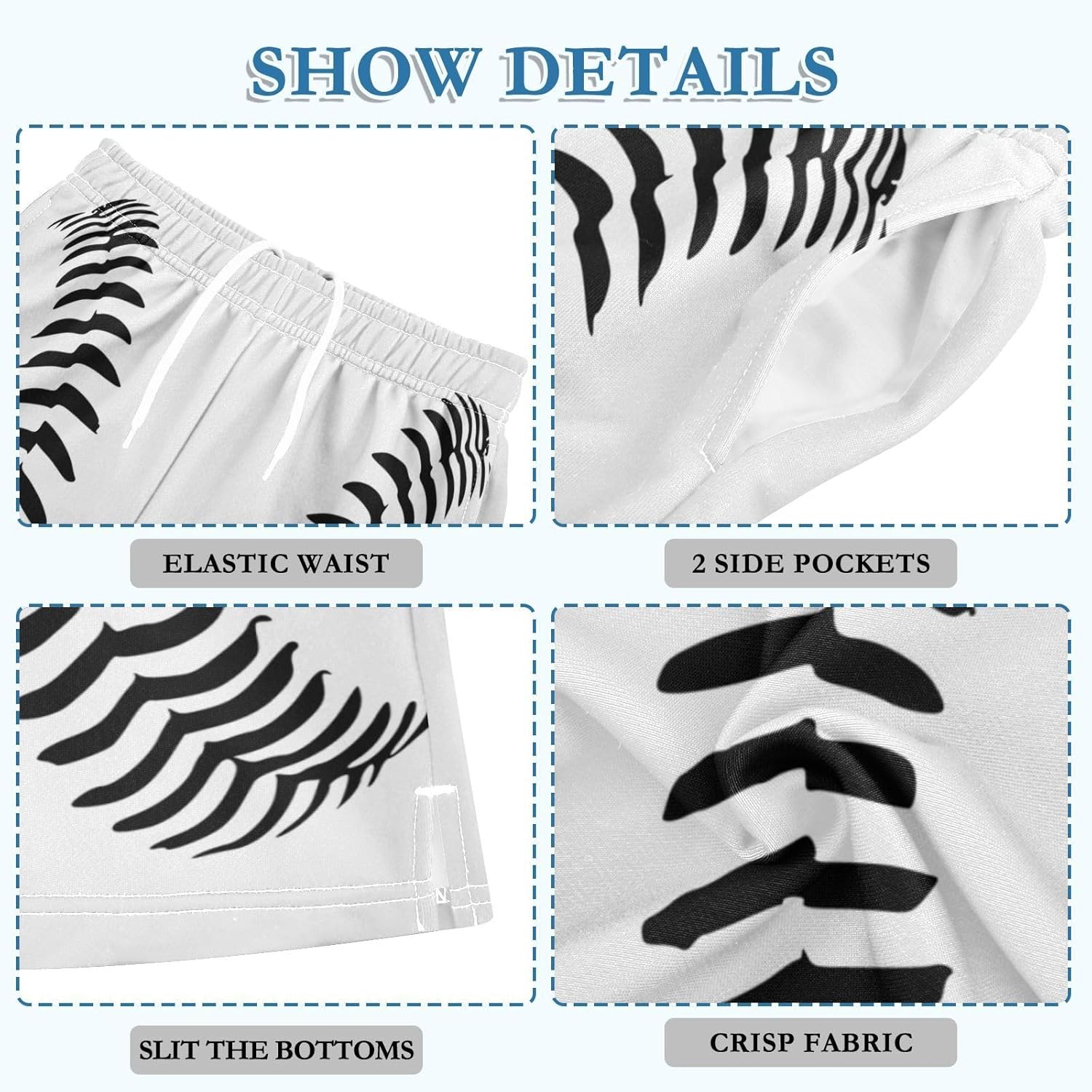 Aflyko Boys Short Casual Summer