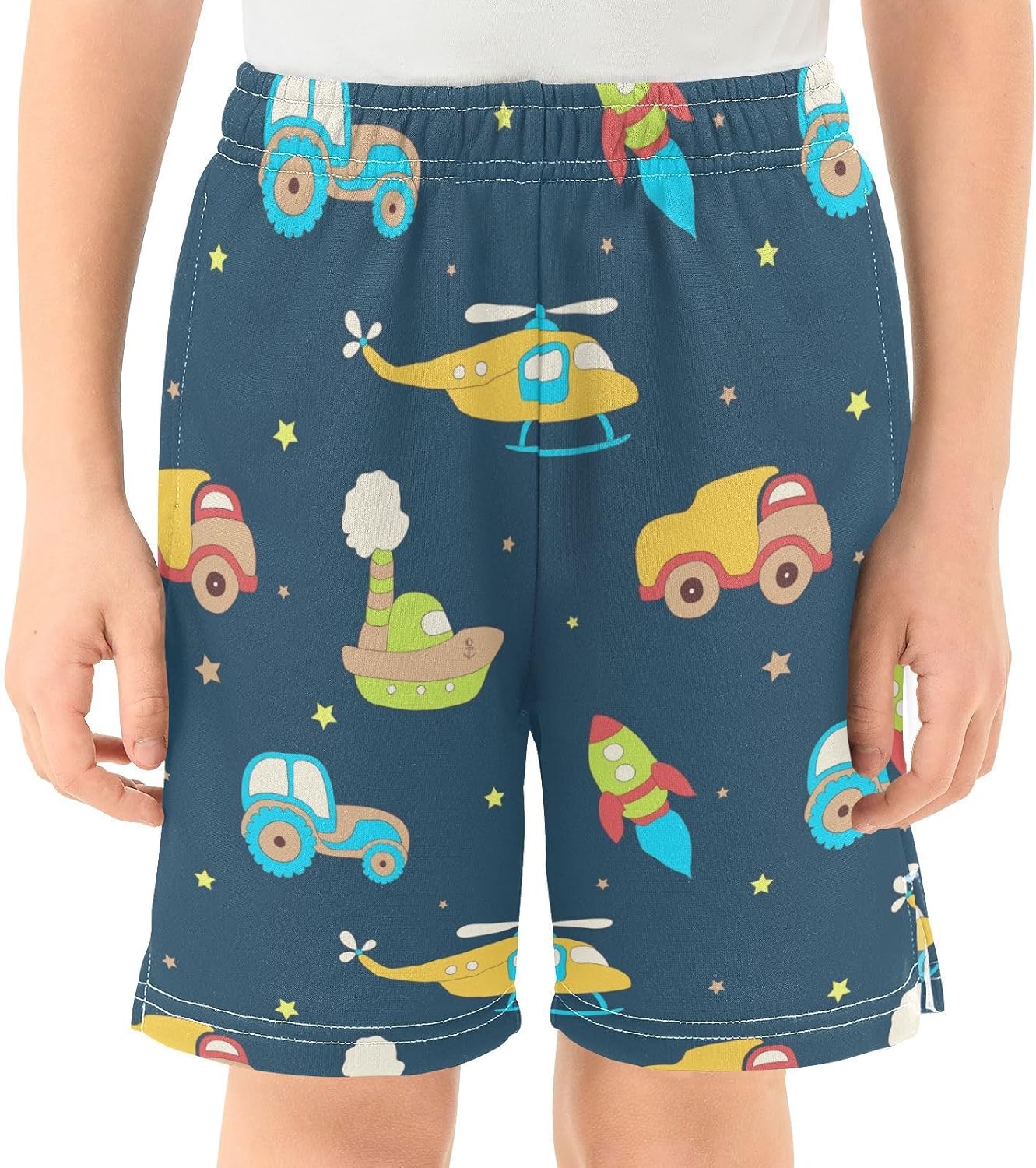 Aflyko Boys Casual Shorts The Perfect Summer Already