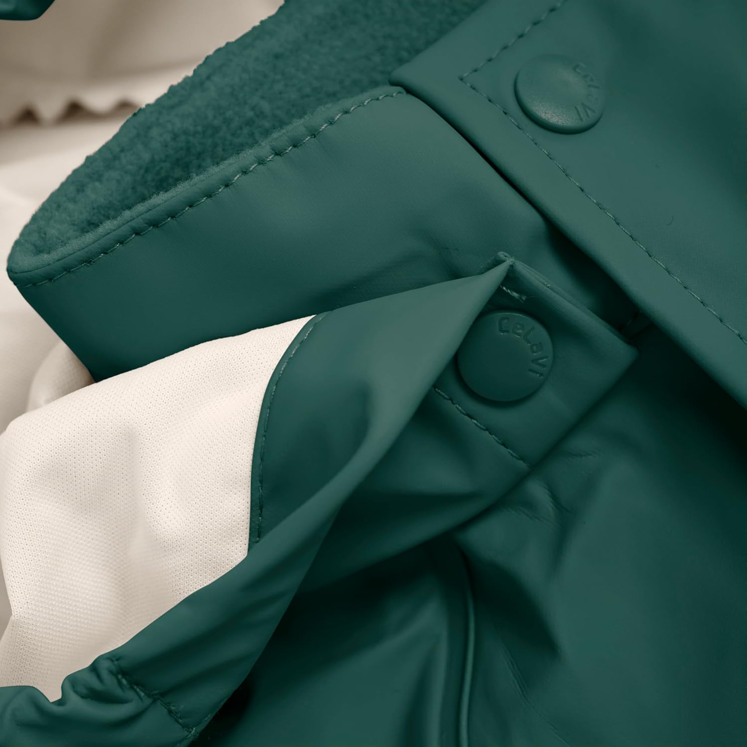 CeLaVi European Kids Rain and Snow Suit for Boys Girls
