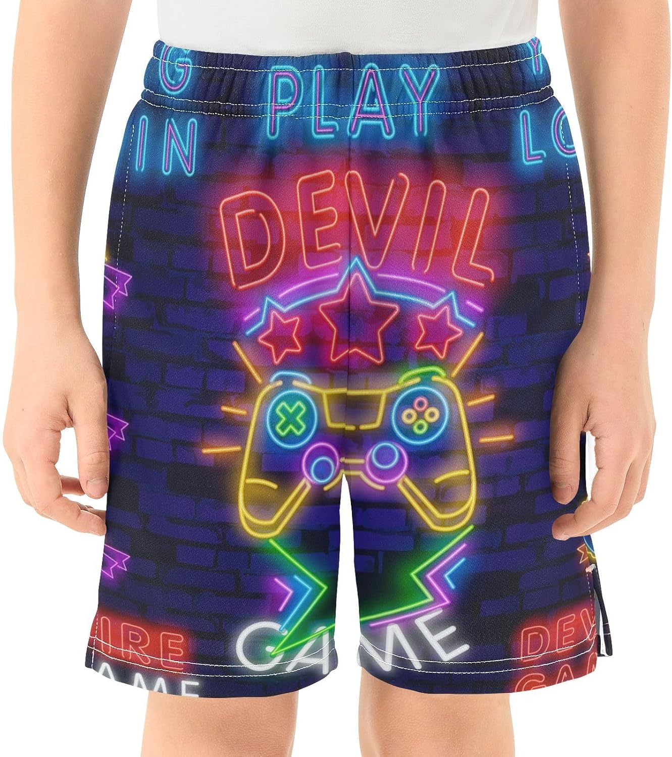 Aflyko Boys Casual Shorts Perfect Summer_fit