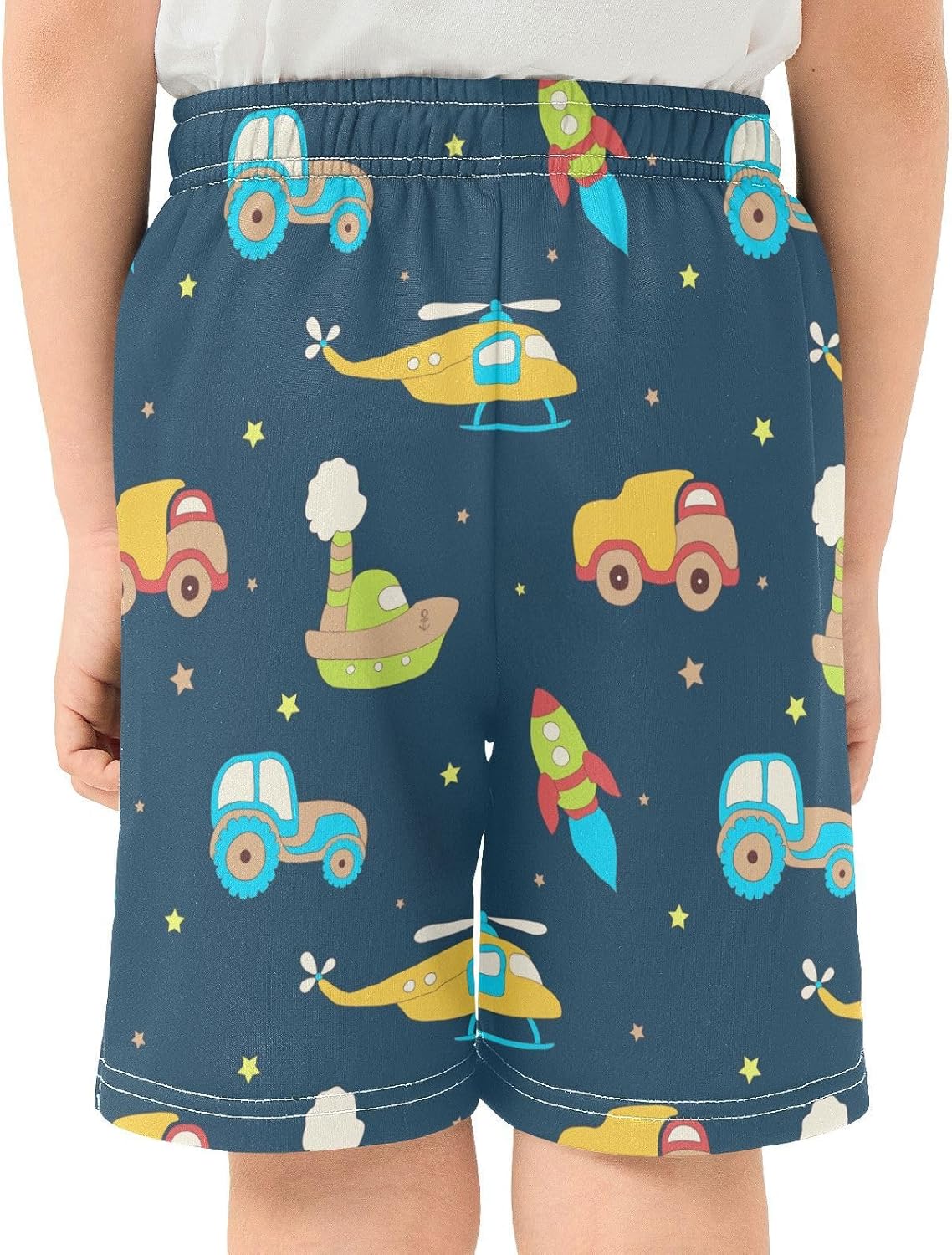 Aflyko Boys Casual Shorts The Perfect Summer Already