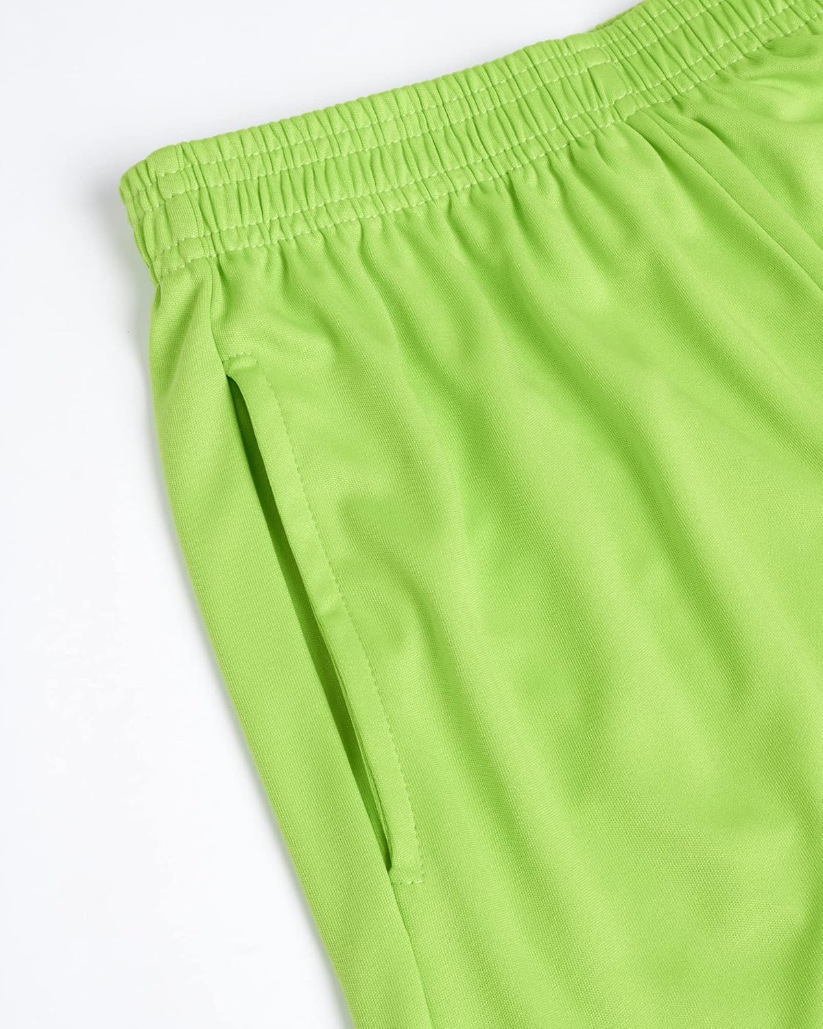 High-Quality Burgundy Boys Active Shorts