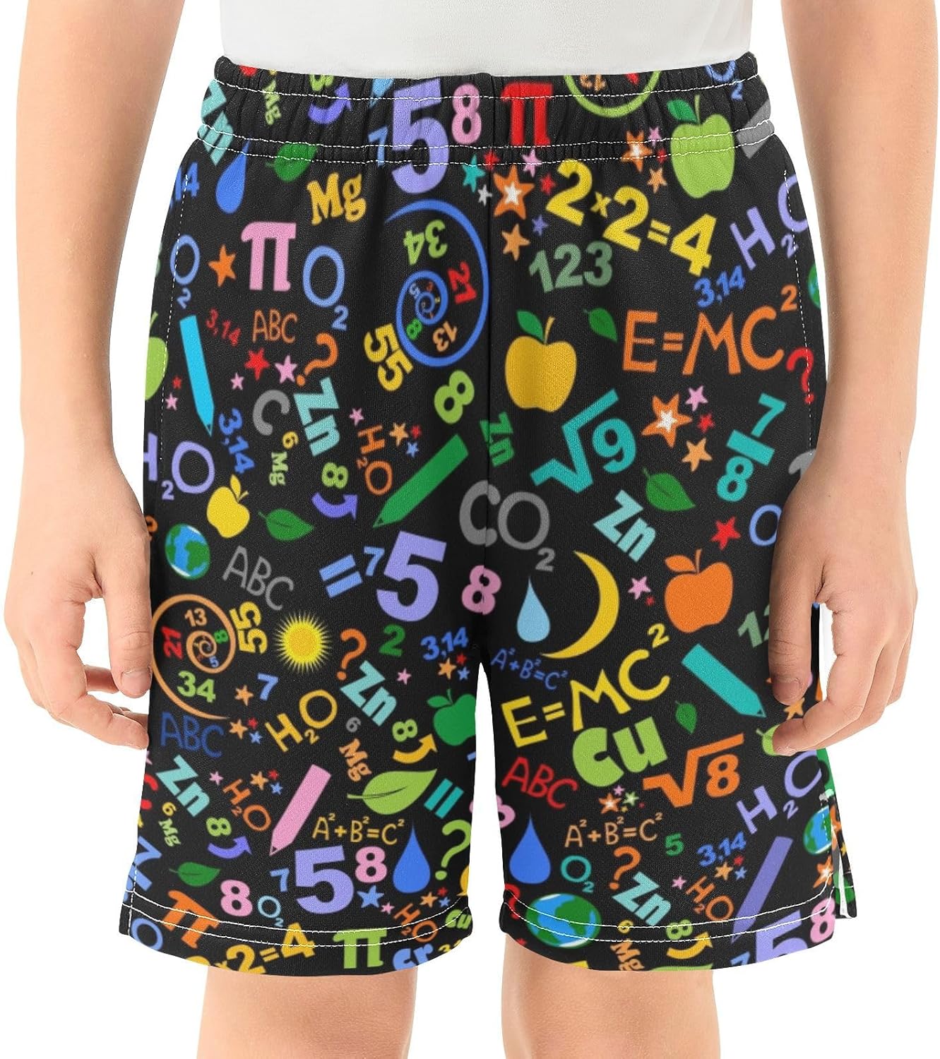 Aflyko Boys Casual Shorts Comfort Style for Summer