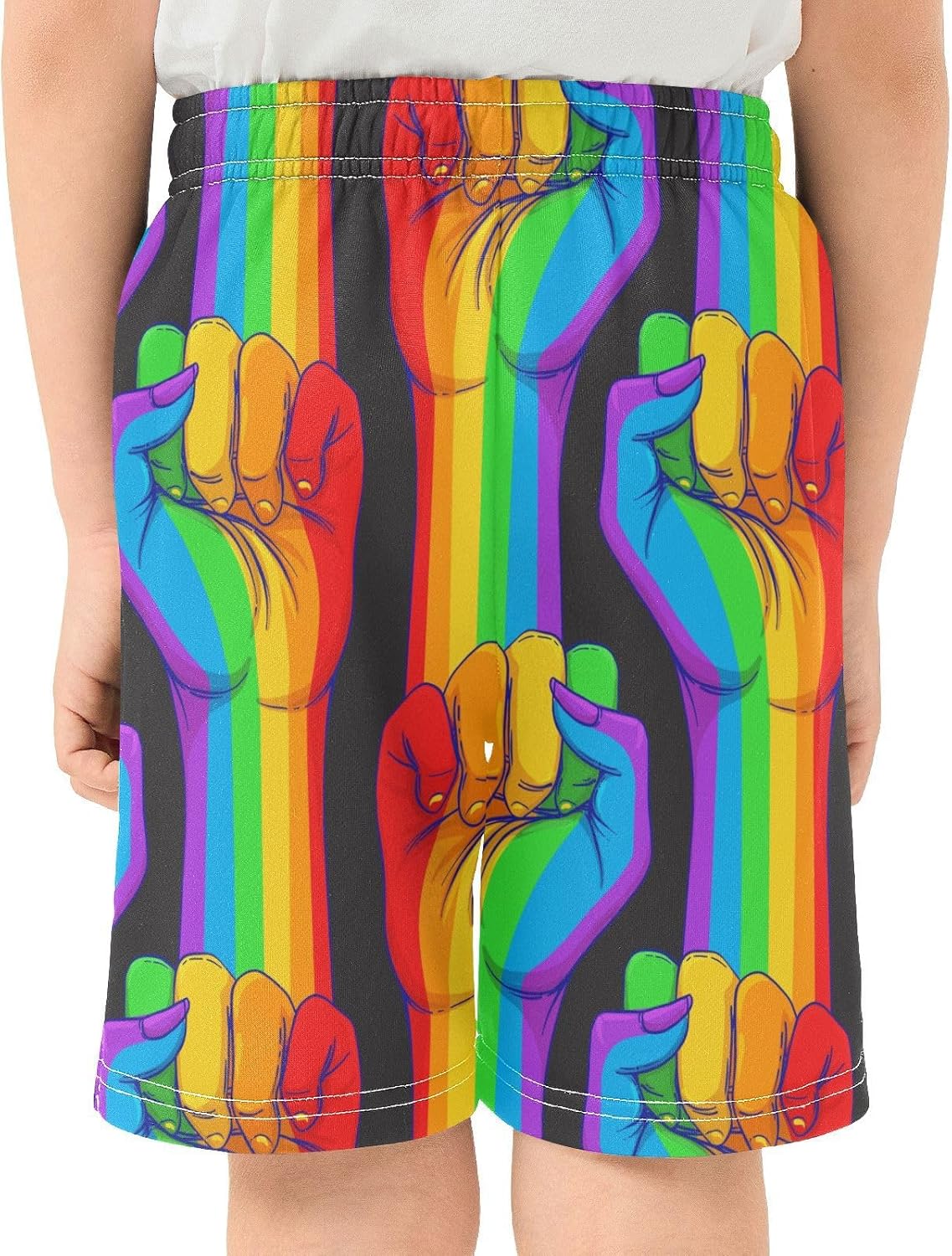 Aflyko Boys Casual Summer Shorts
