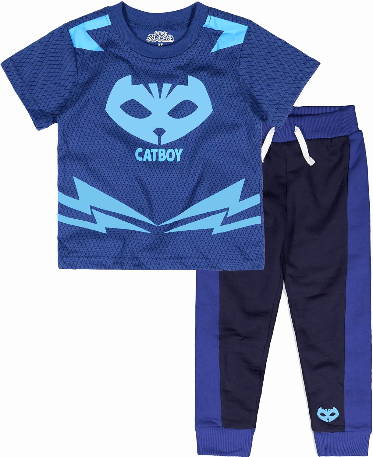 PJ Masks CatboyGekko Toddler Pajama Set