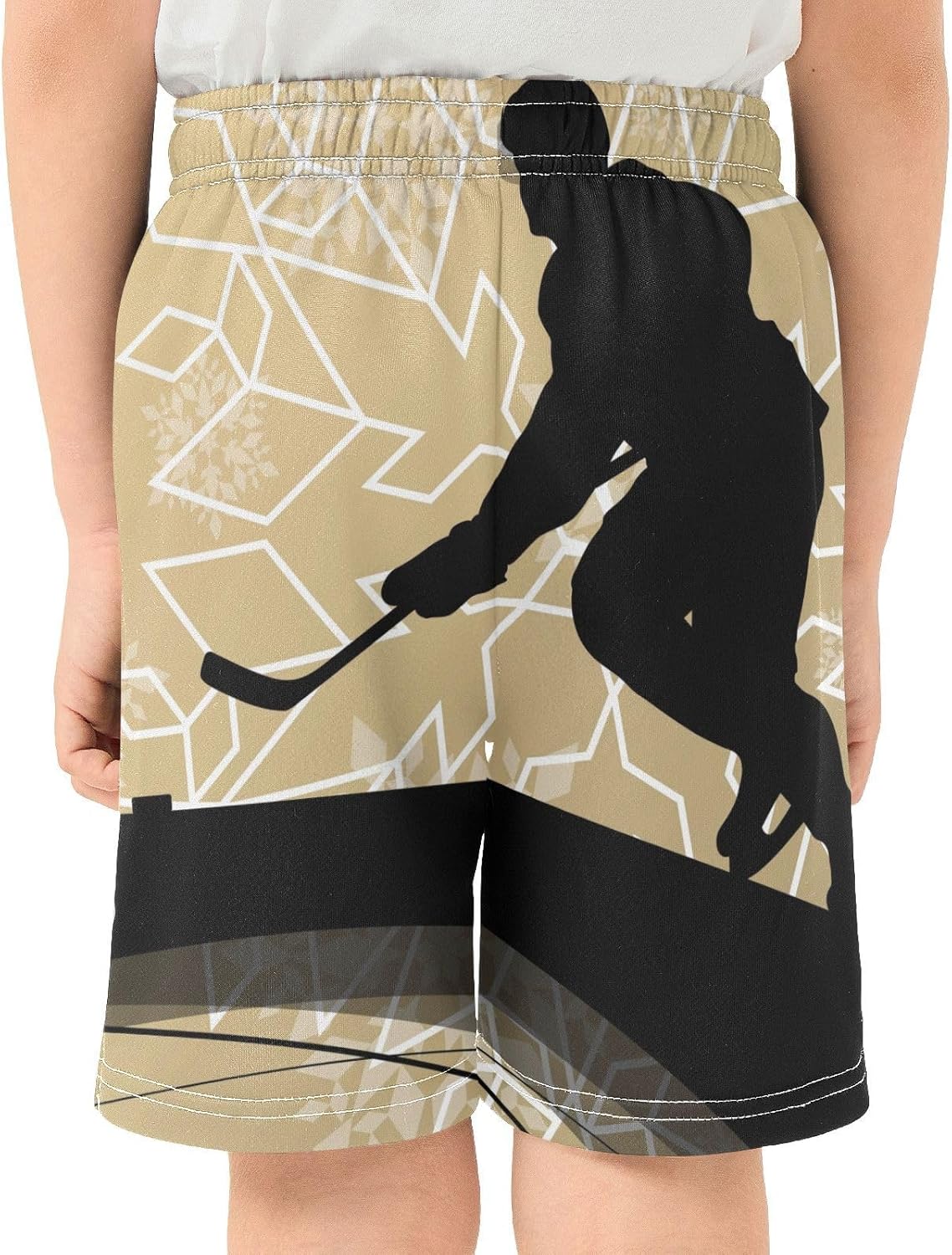 Boys Casual Shorts - Comfort Style