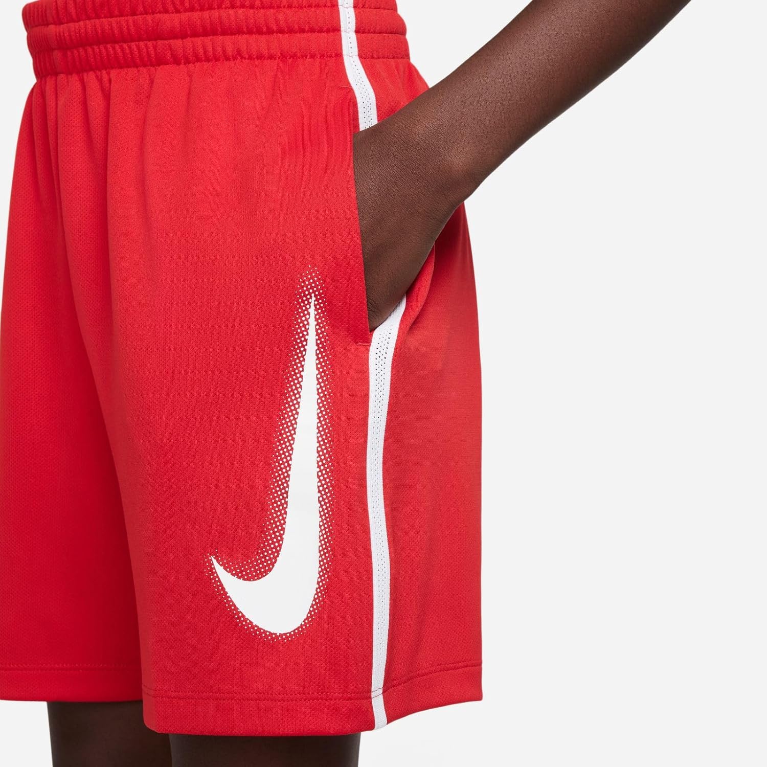 Nike Boys Dri-Fit Graphic Training Shorts
