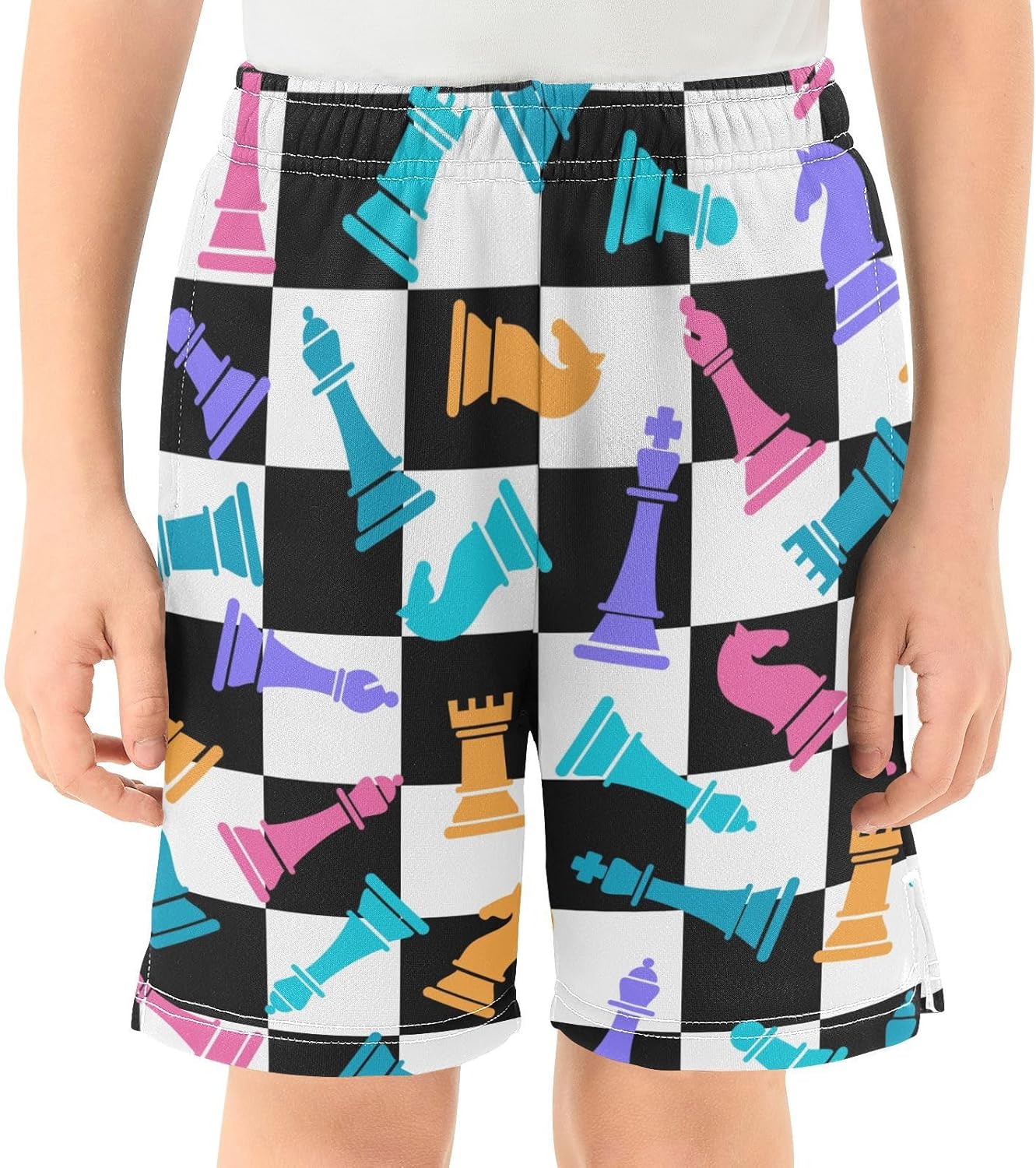 Boy Casual Summer Shorts