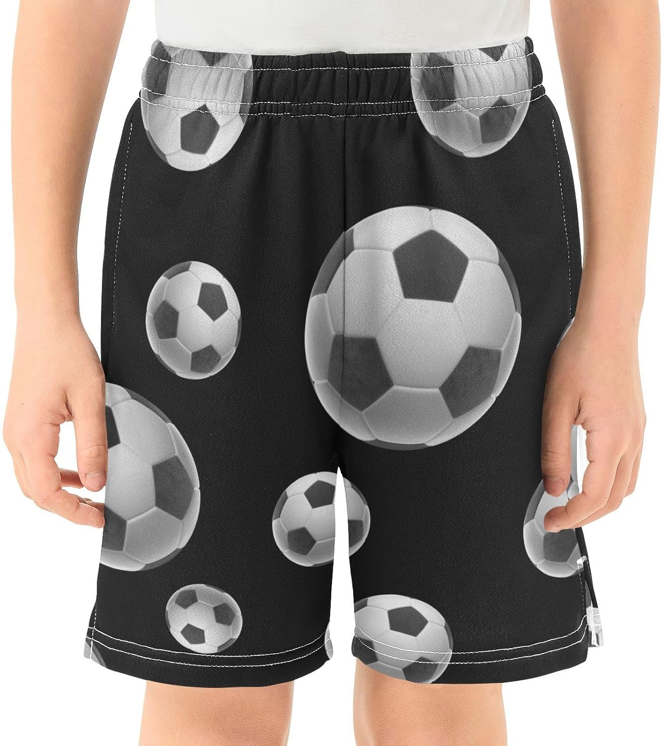 Aflyko Boys Casual Shorts - Perfect for Summer Days
