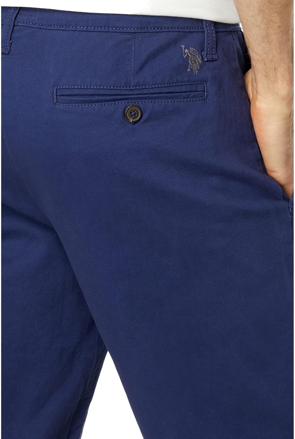 US Polo Assn Stretch Hartford Shorts for Boys