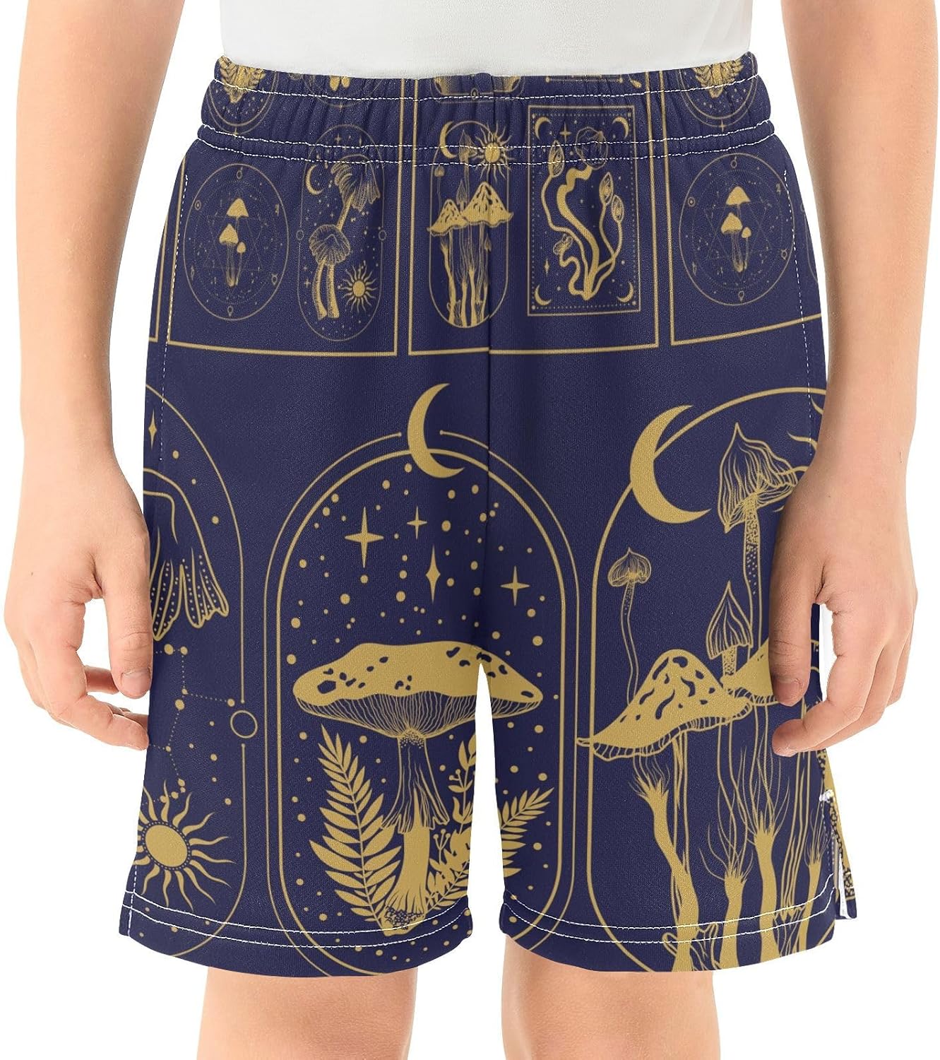 Aflyko Boys Casual Shorts for Summer