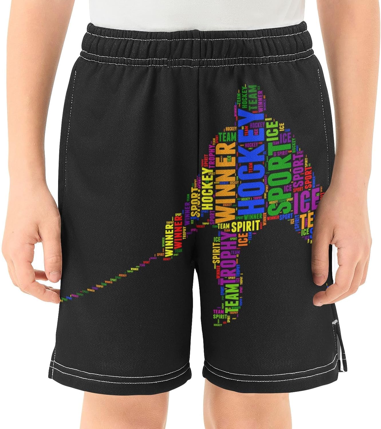 Aflyko Boys Casual Shorts Lightweight Summer Outfit