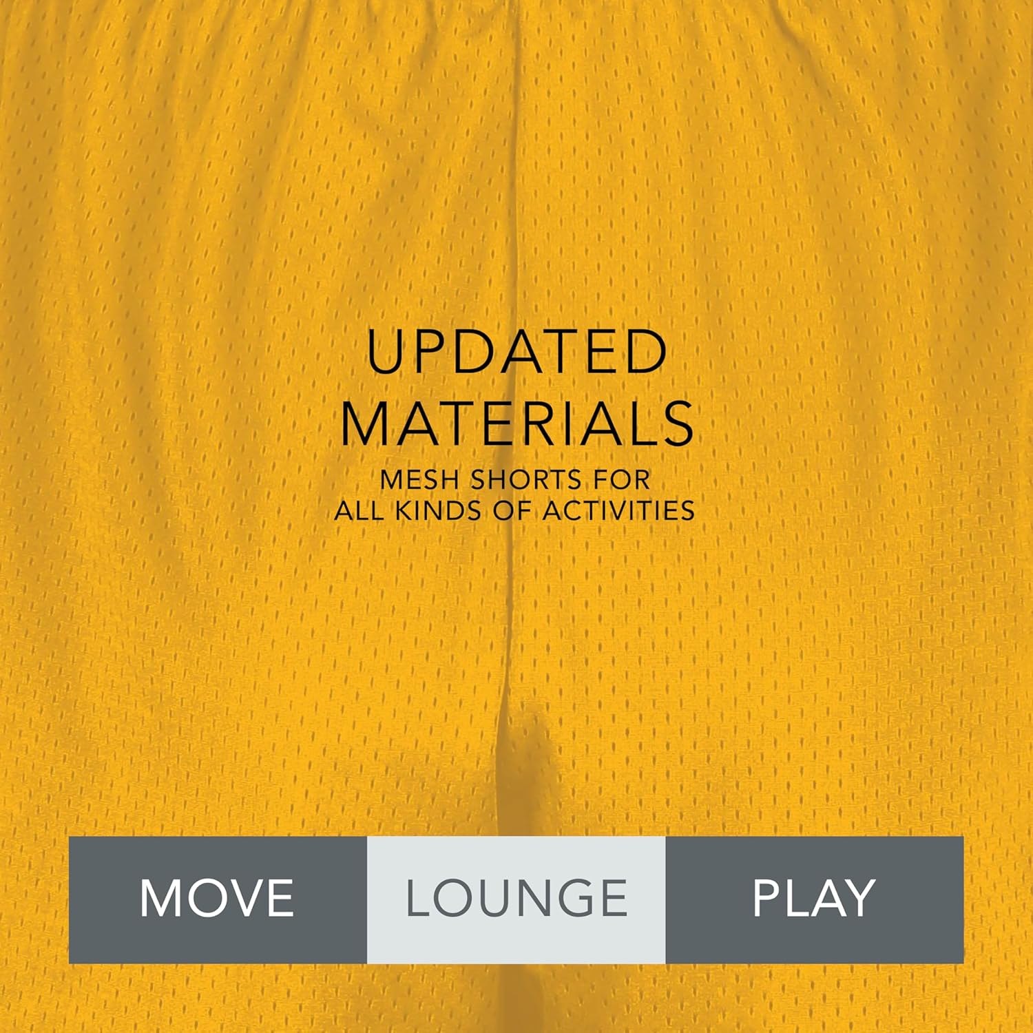 Effortlessly Durable Mesh Shorts for Boys
