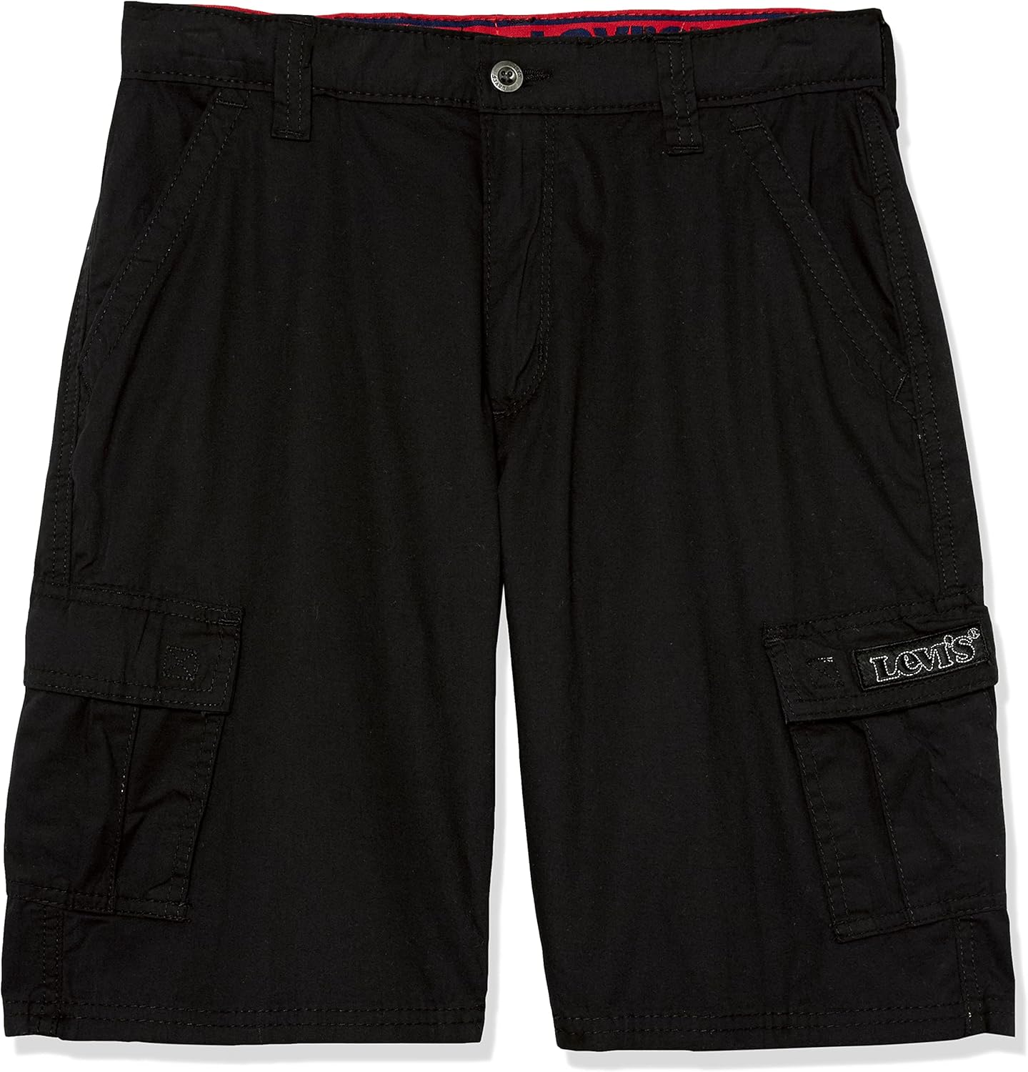 Levis Boys Cargo Shorts - Durable Comfortable