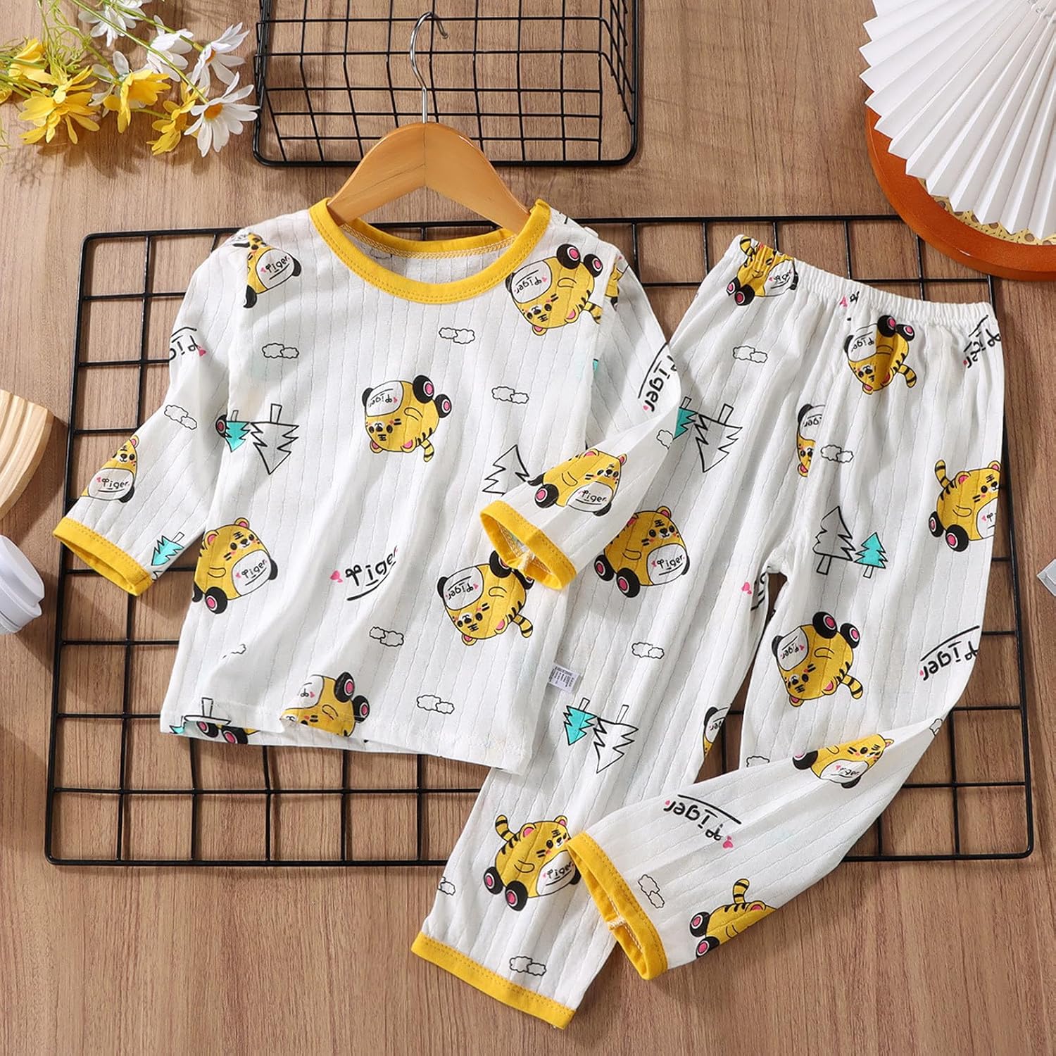 Summer Pajamas for Kids Perfect for Winter Too