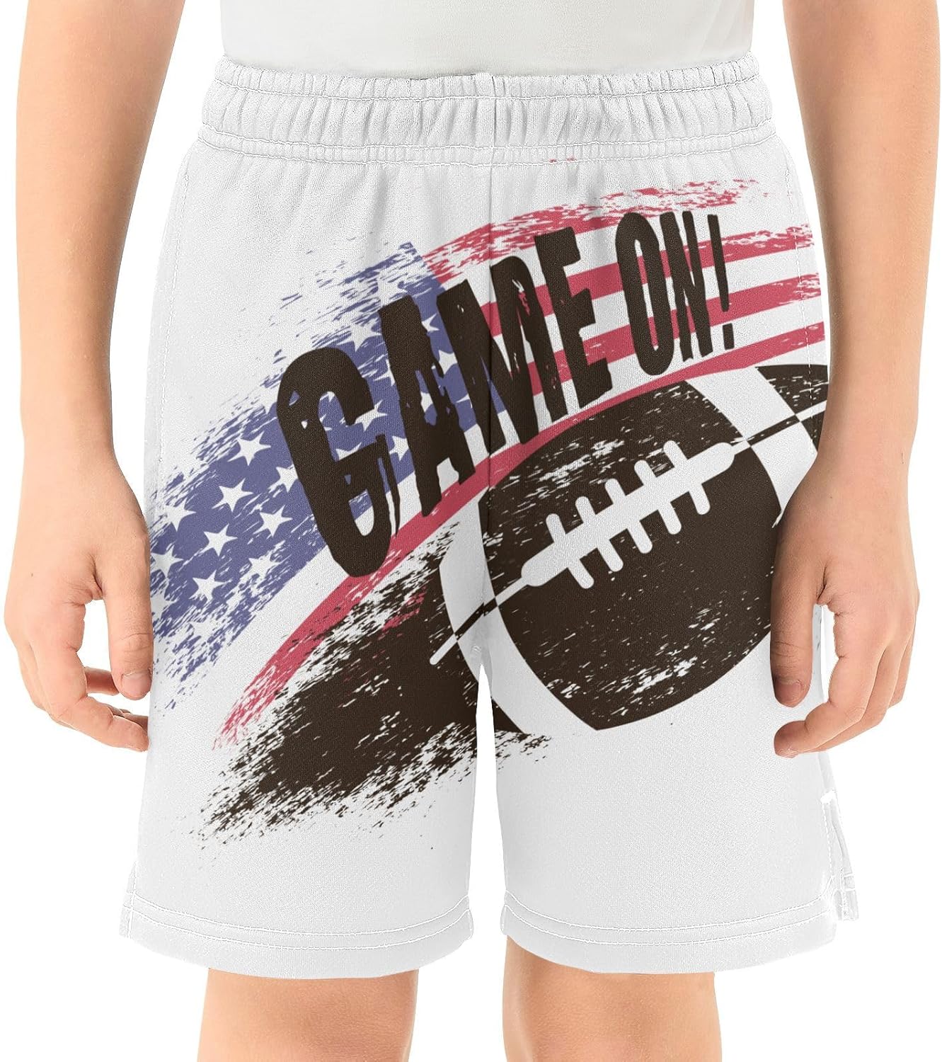 Aflyko Boys Summer Casual Shorts
