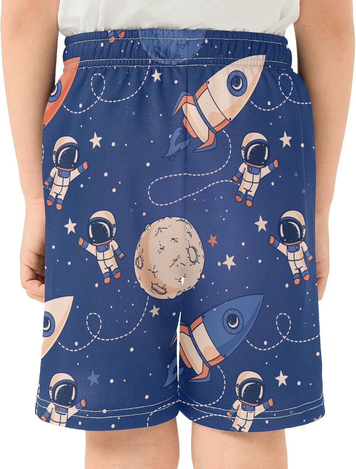 Aflyko Boys Casual Shorts - Summer Comfort Style