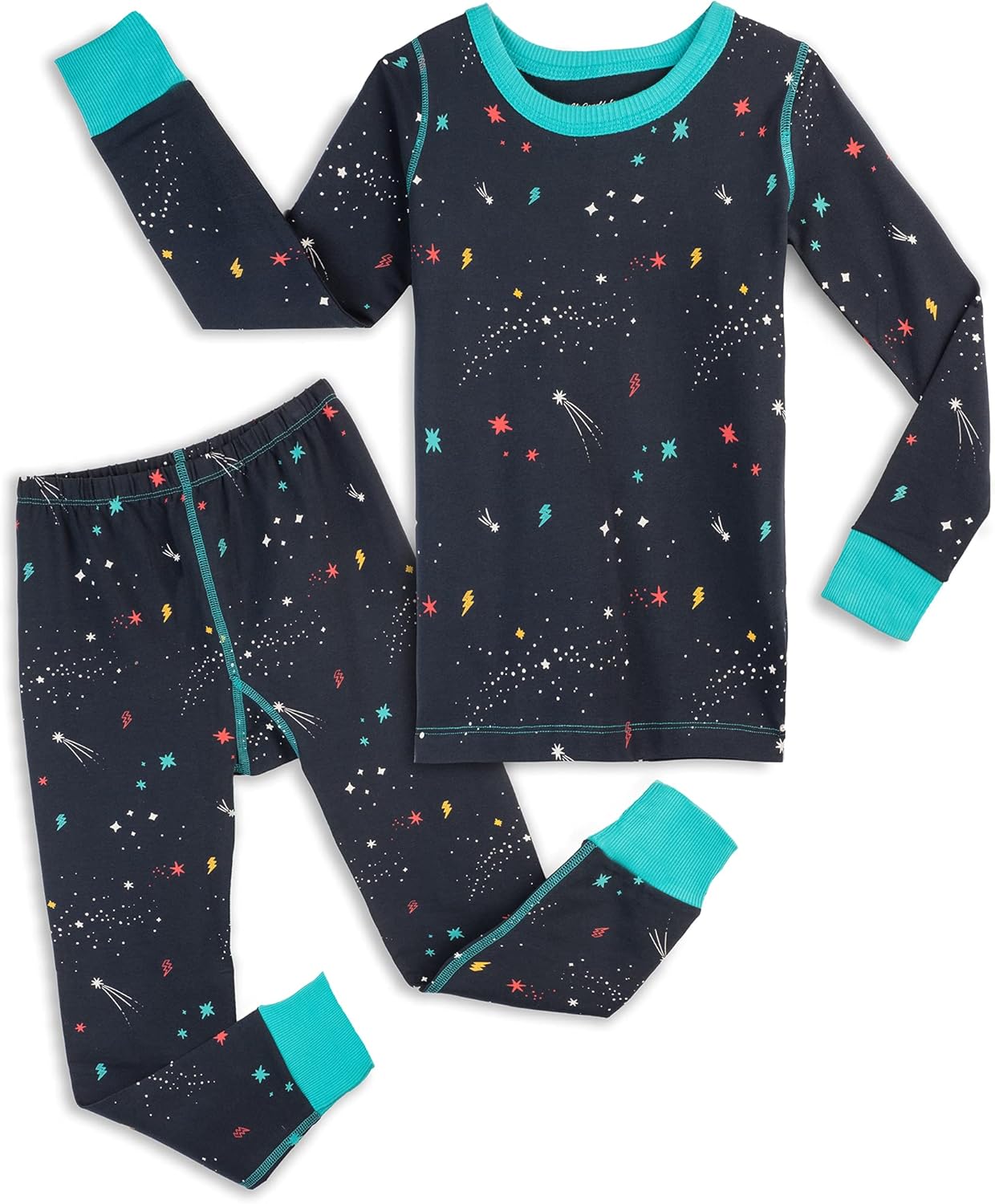 Mighty Pajama Set for Kids