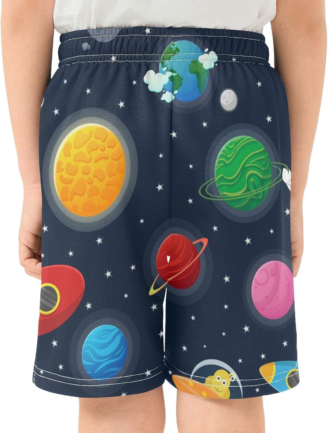 Aflyko Boys Casual Shorts Comfortable Summer Outfit
