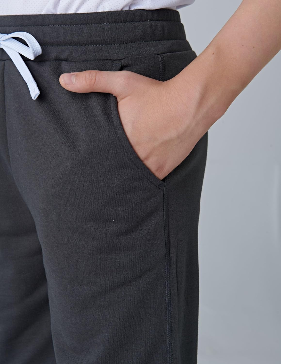 Liberty Pro Boys Pull-On Jogger Shorts 3-Pack