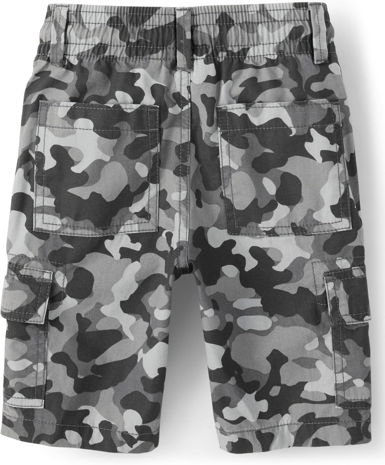The Childrens Place Baby Boys and Toddler Pull on Cargo Shorts
