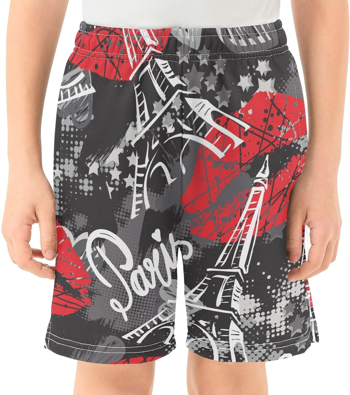 Aflyko Boys Casual Shorts Summer staples