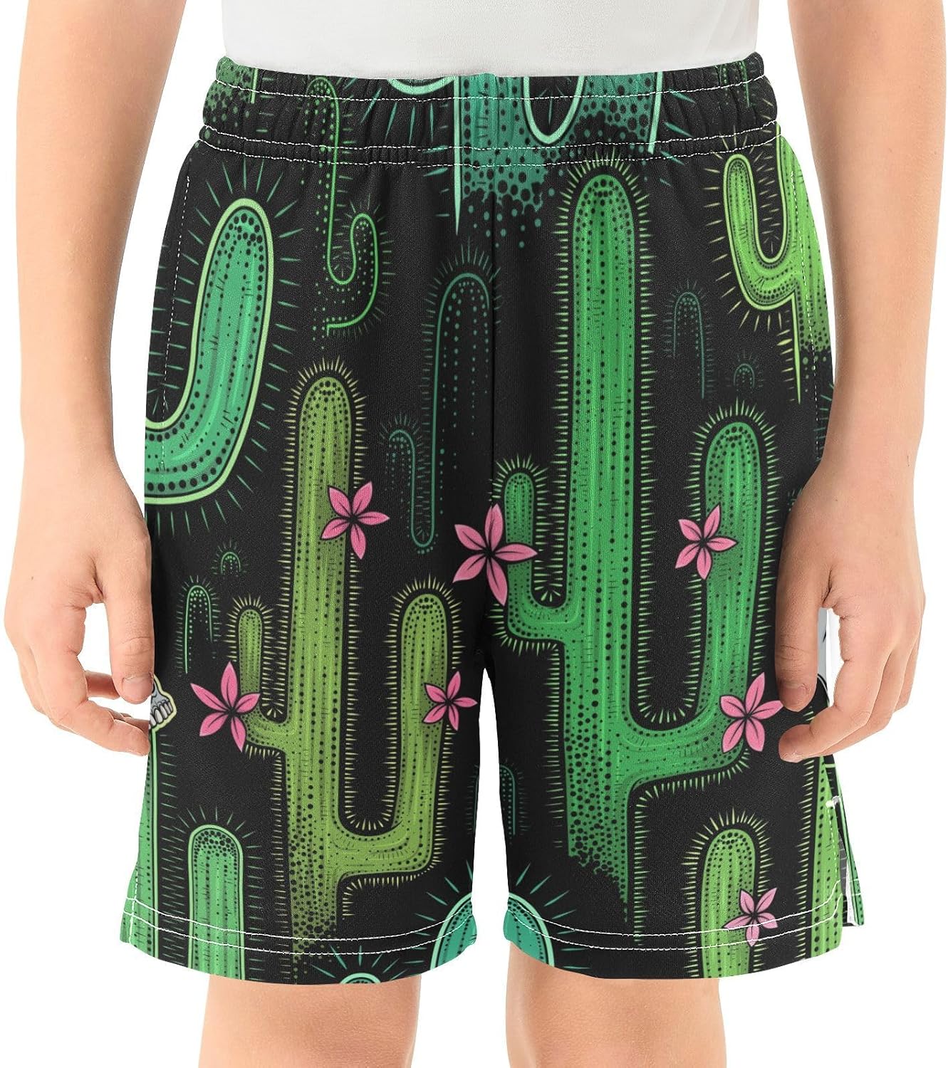 Aflyko Boys Casual Shorts Fun comfy summer outfit