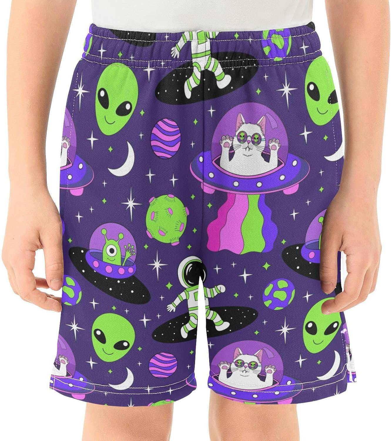 Aflyko Boys Casual Shorts - Perfect Summer Outfit