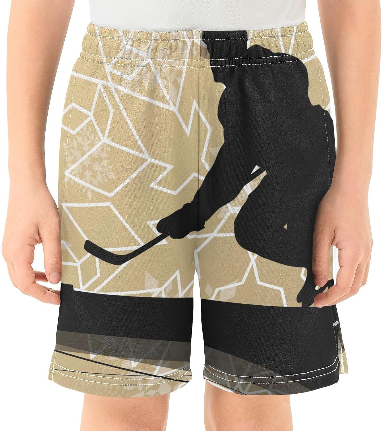 Boys Casual Shorts - Comfort Style