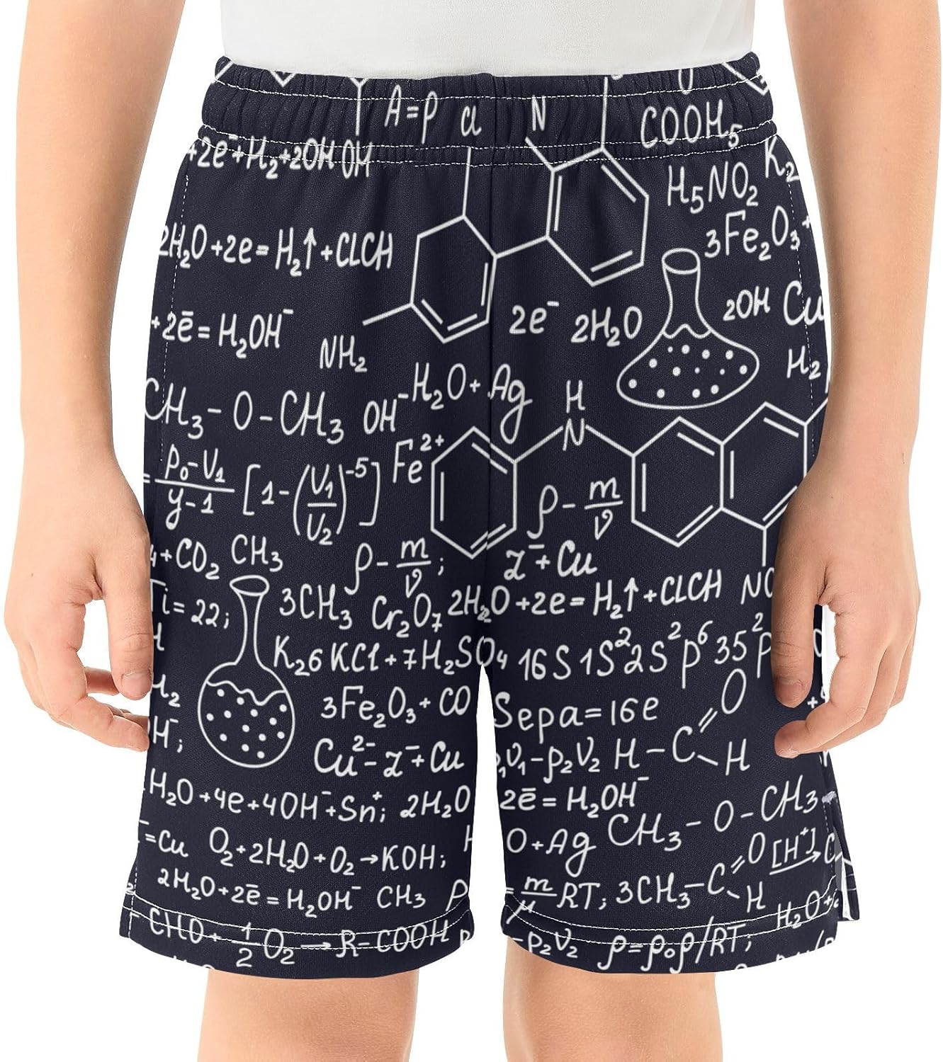 Aflyko Boys Casual Shorts Adventure in Style