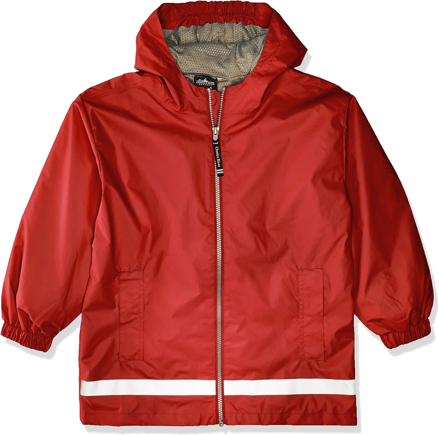 Charles River Apparel Boys Englander Rain Jacket
