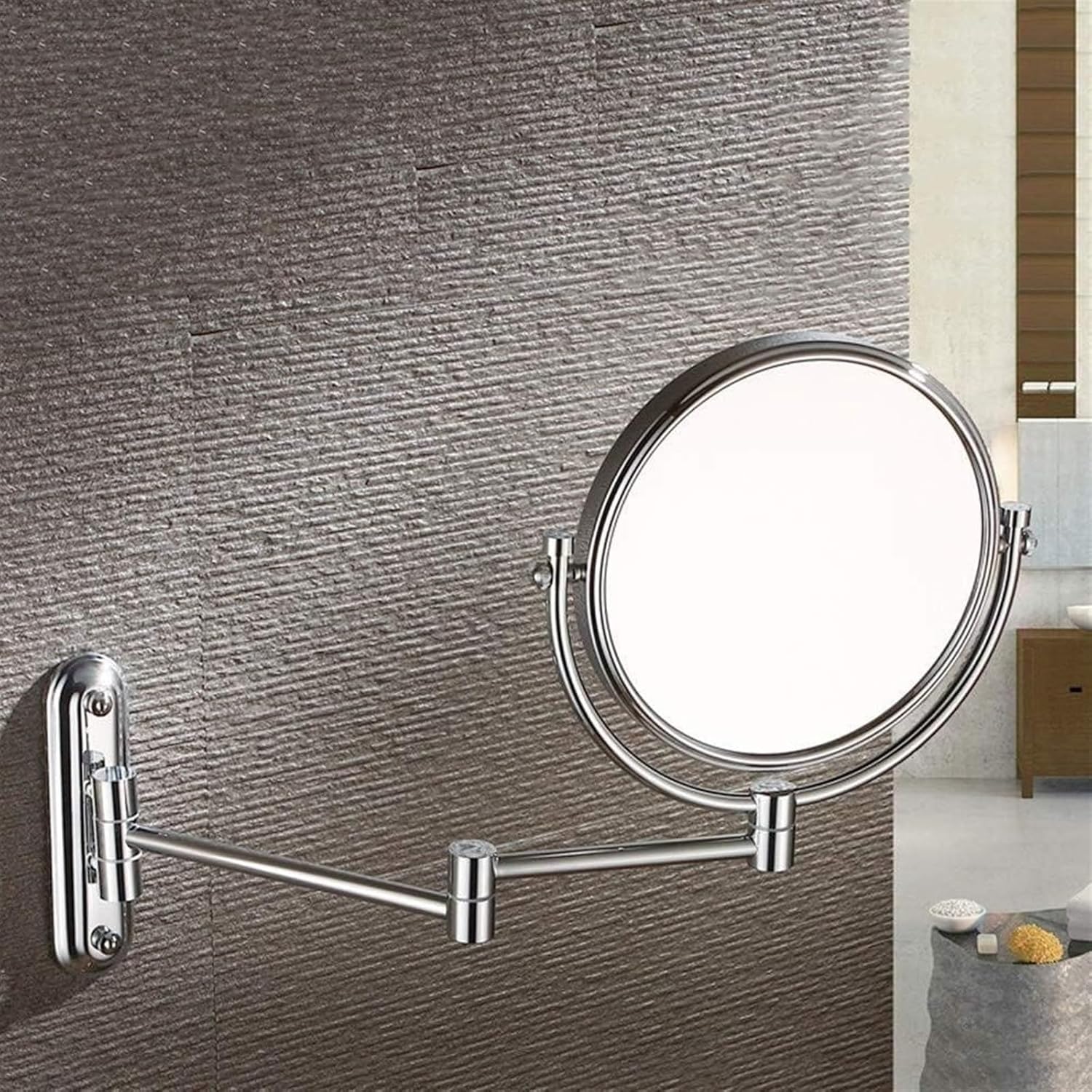 Marginally Perfect Vanity Mirror