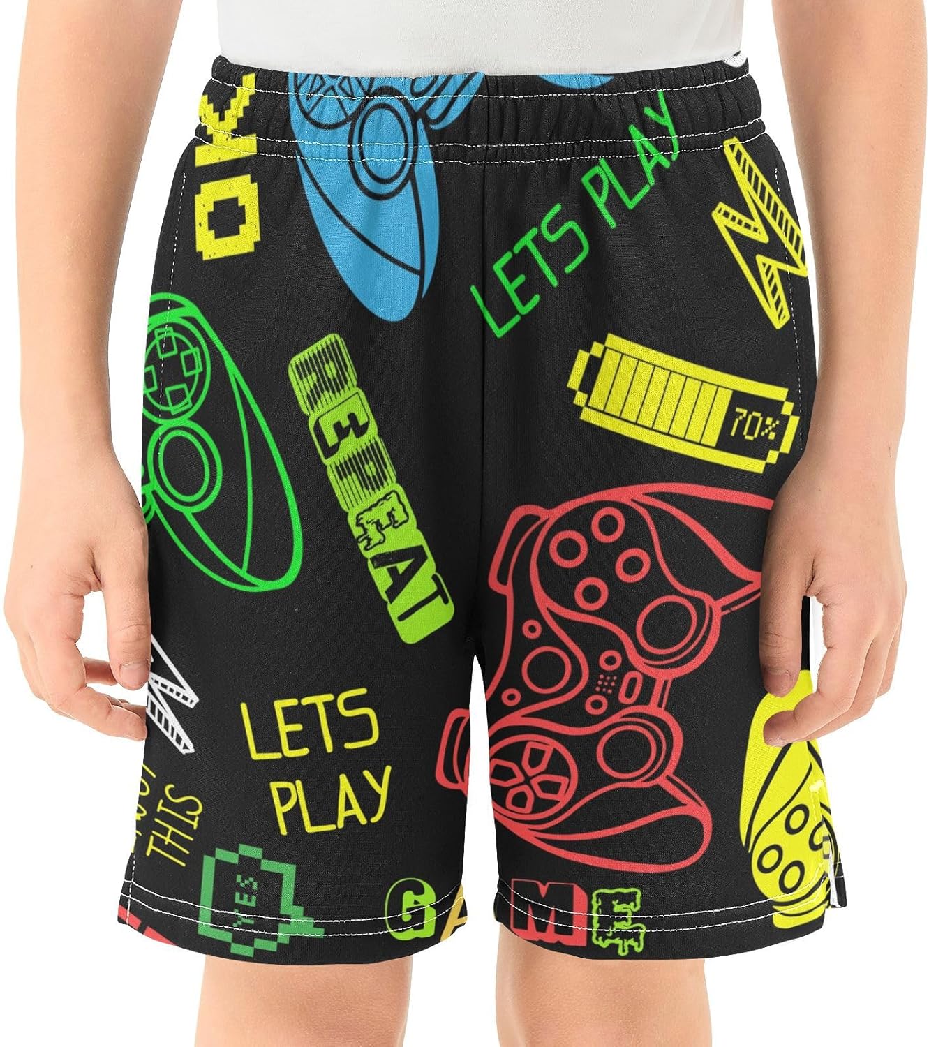 Aflyko Boys Summer Comfort Shorts