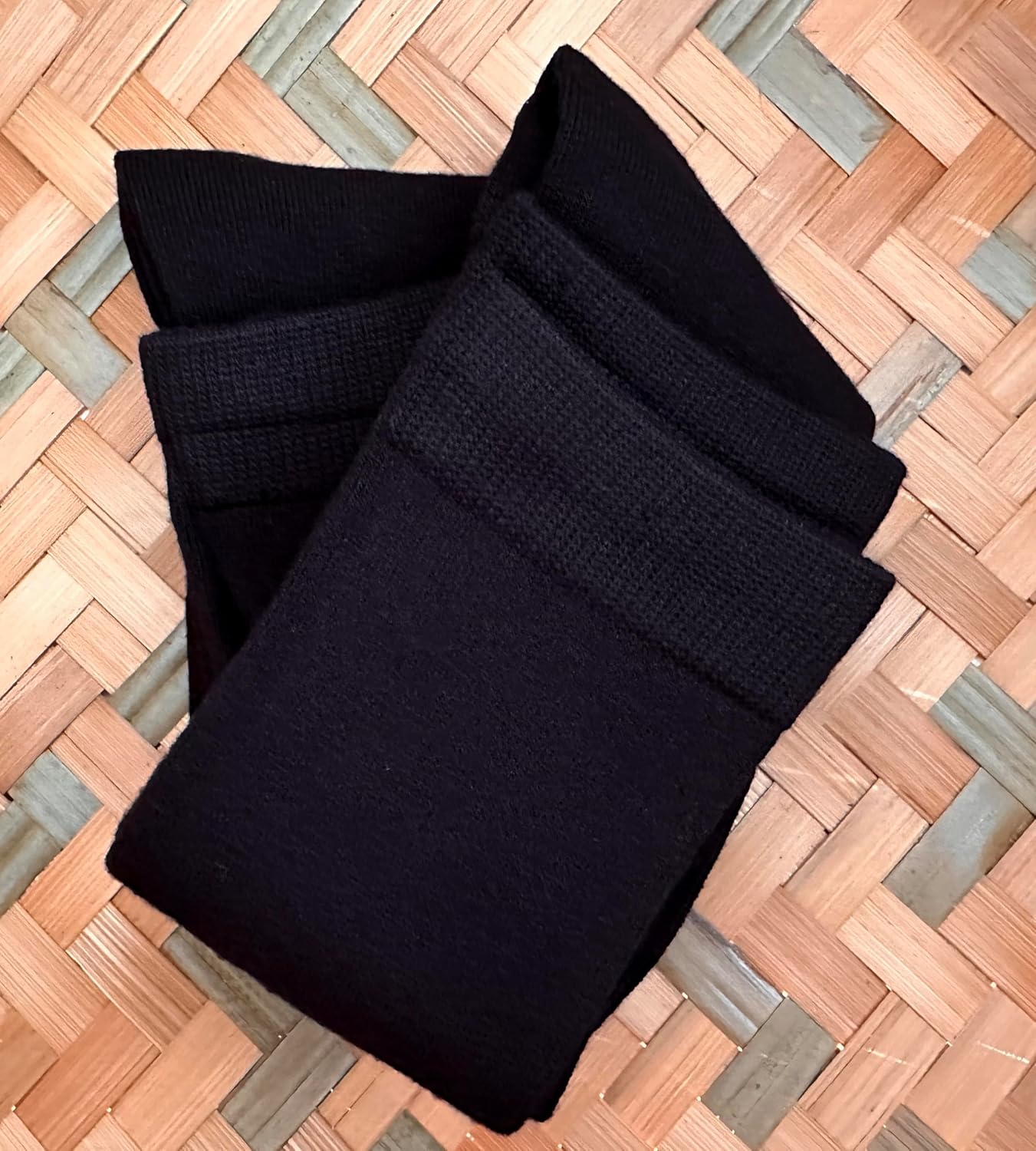 Rambutan Kids Rayon Calf Socks