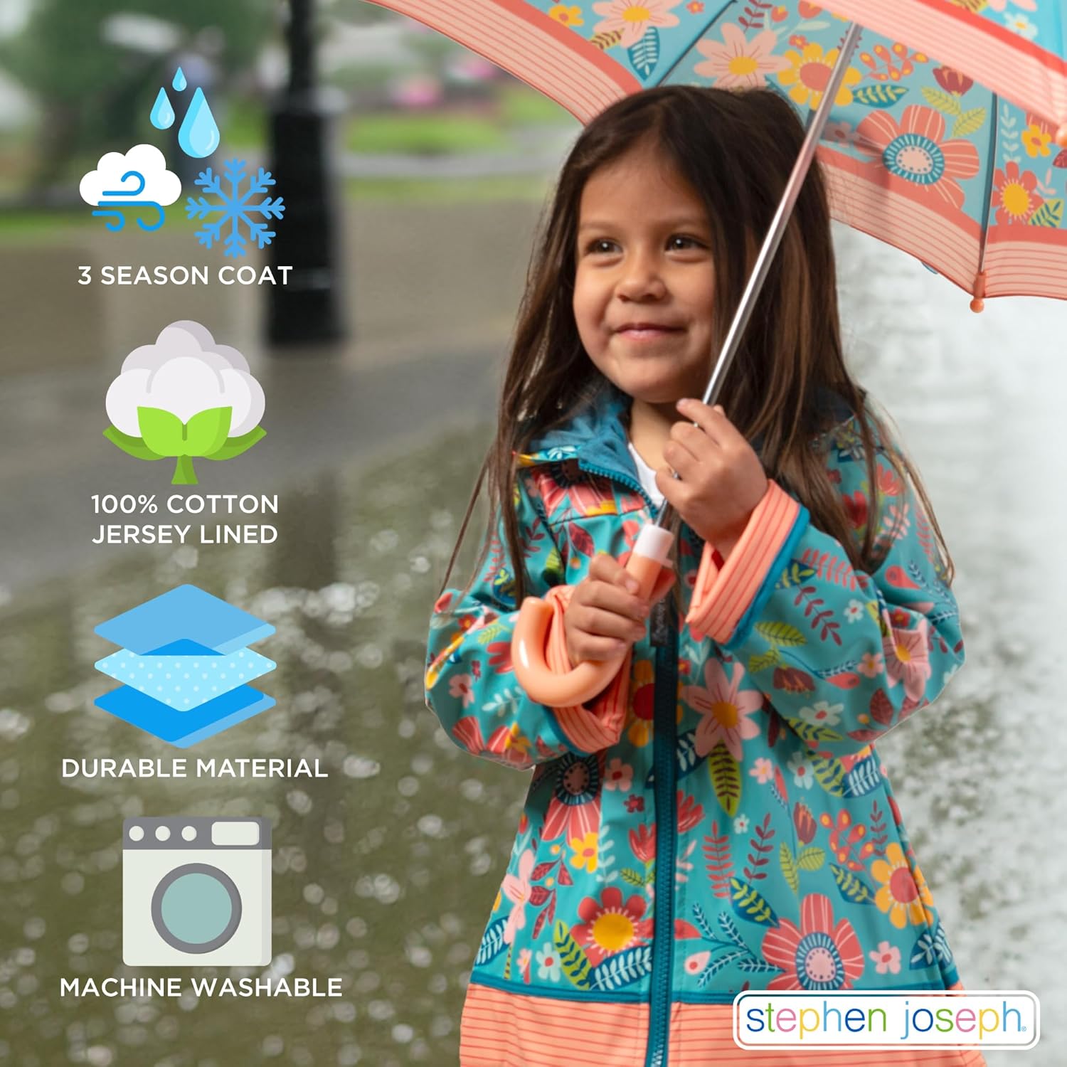 Perfect for Rain Style