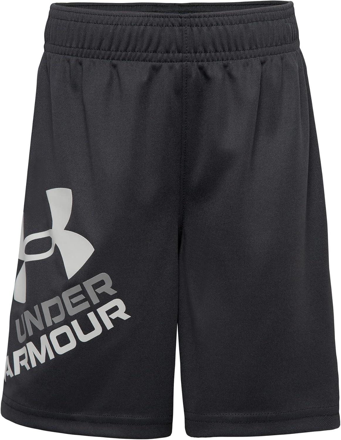 Under Armour Kids Print Shorts with Elastic Waistband
