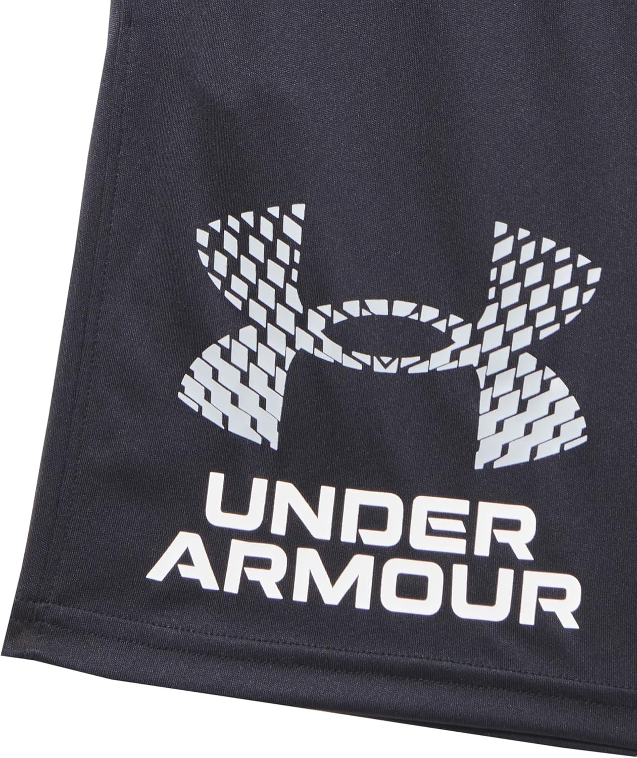 Under Armour Boys Tech Logo Shorts X-Large Plus