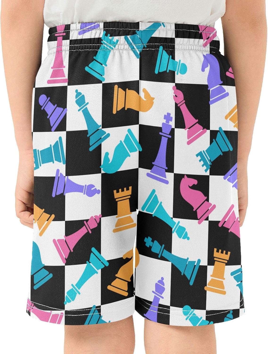 Boy Casual Summer Shorts