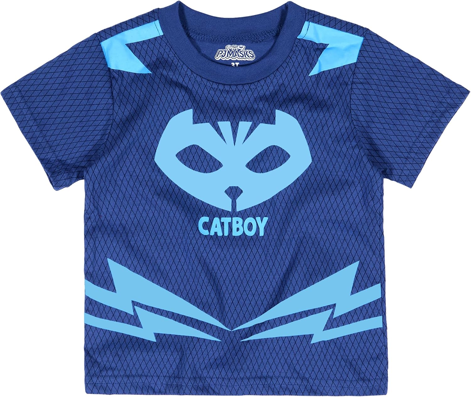 PJ Masks CatboyGekko Toddler Pajama Set