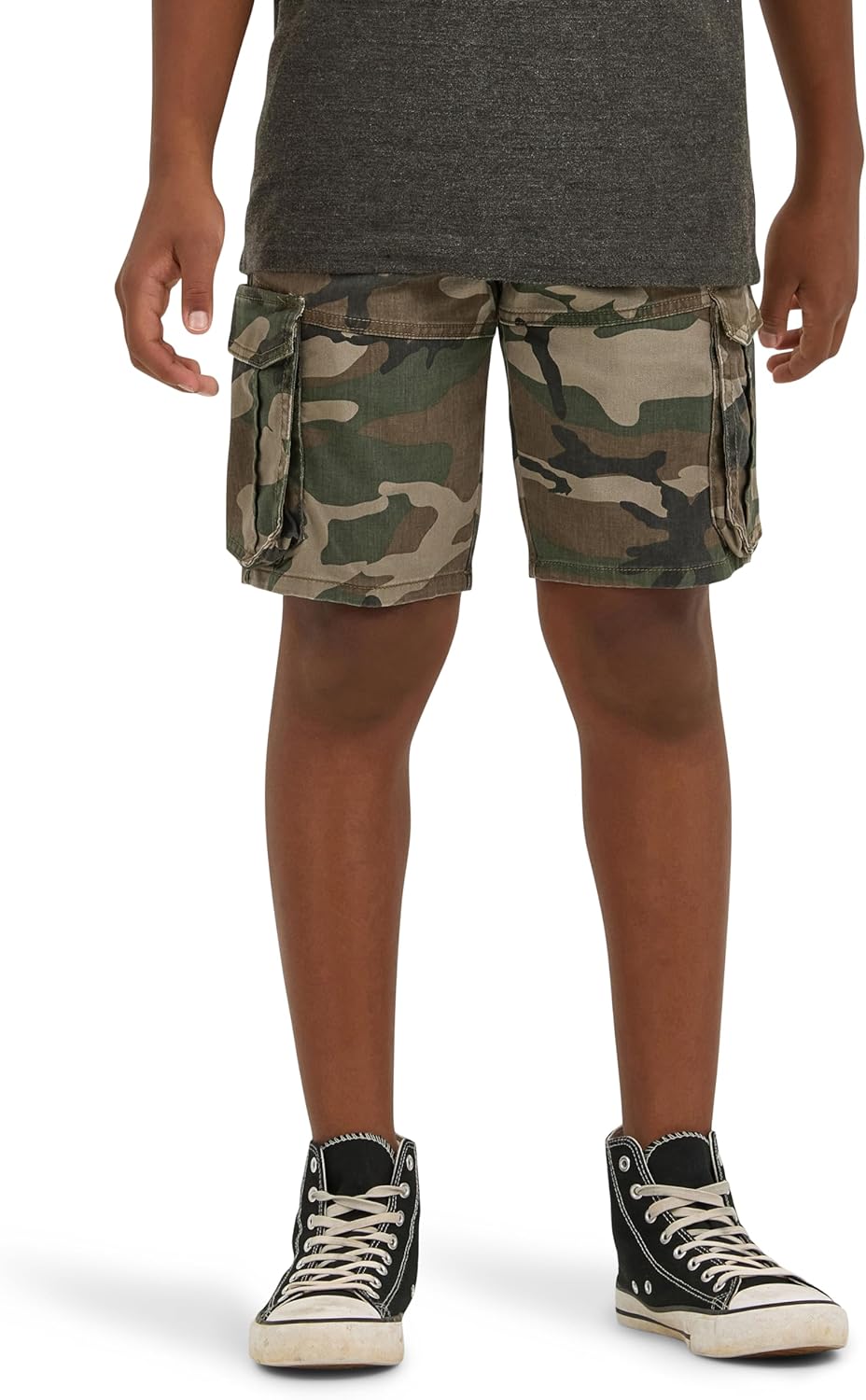 boys Charge Cargo Short