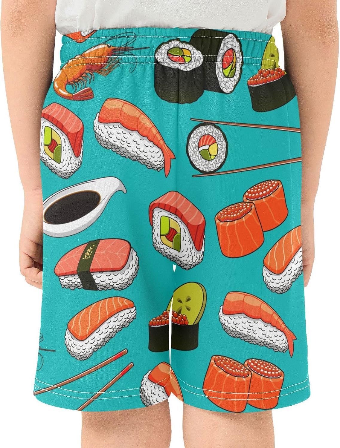 Aflyko Boys Weather-Resistant Casual Shorts