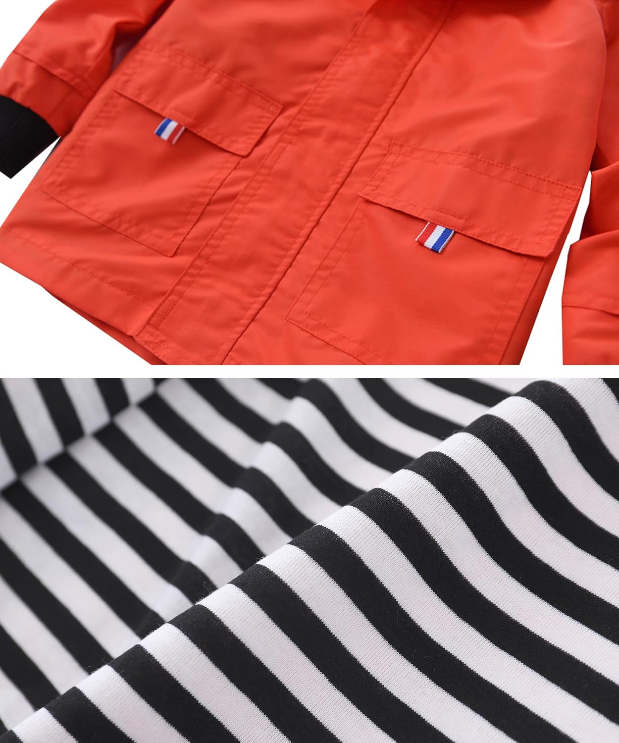 M2C Boys Rain Jacket