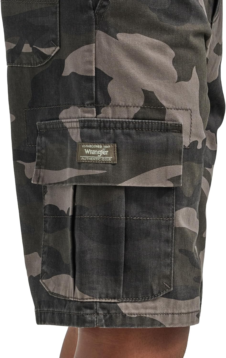 Wrangler Authentics Boys Classic Cargo Short Relaxed Fit
