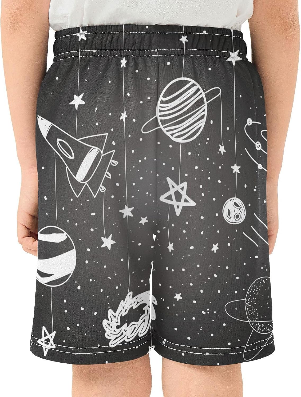 Aflyko Boys Casual Shorts - Lightweight Stylish Summer Fit
