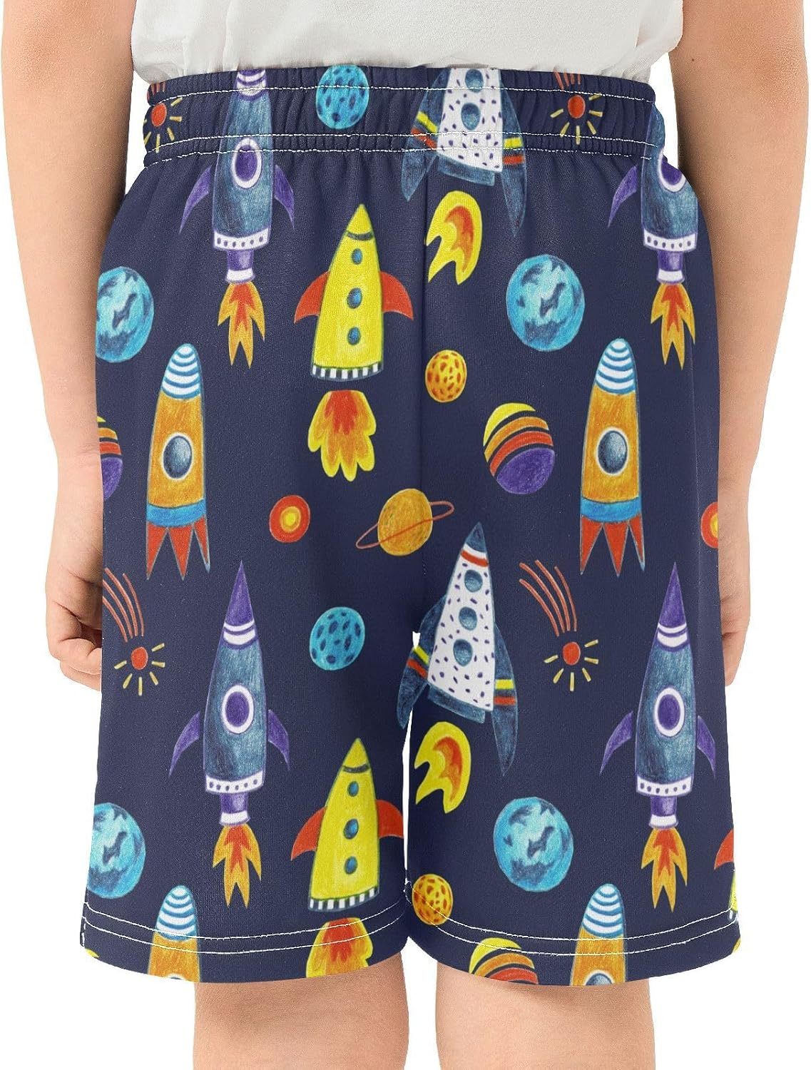 Perfect for Boys Casual Comfortable Summer Shorts from Aflyko