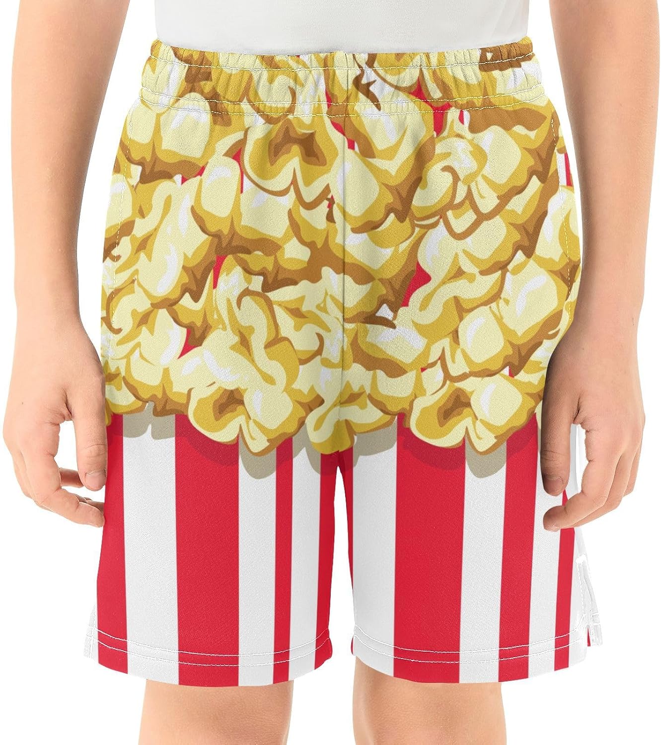 Aflyko Boys Casual Shorts - Summer Essentials for Kids and Teens