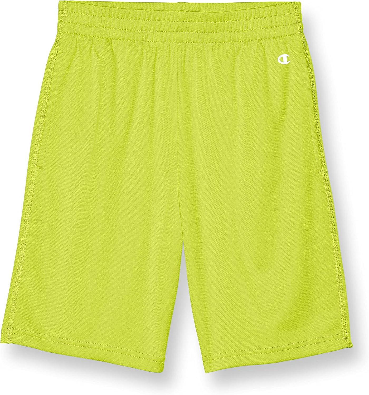 Champion Boys Athletic Shorts with C Logo