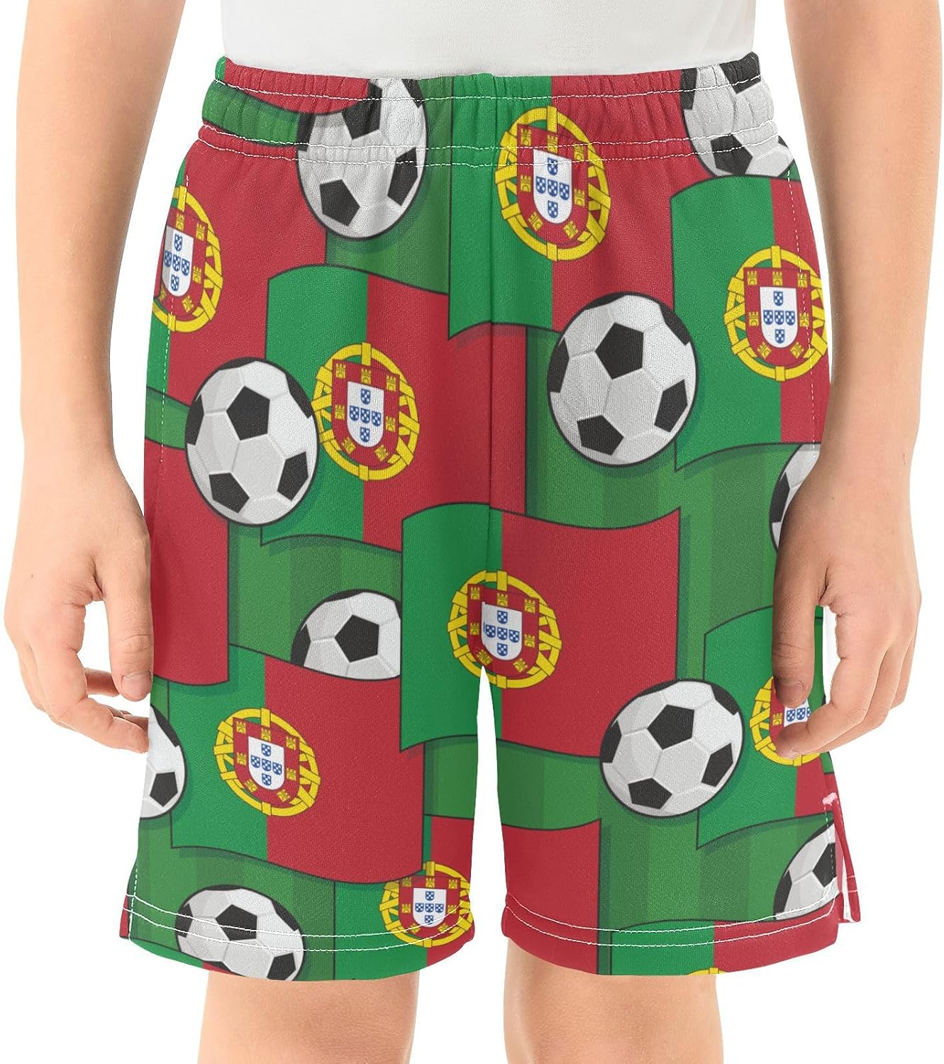 Stylish Boys Casual Shorts for Summer - Soft Comfortable and Durable